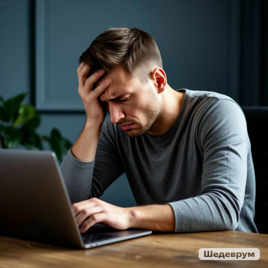 В учёте накопились проблемы